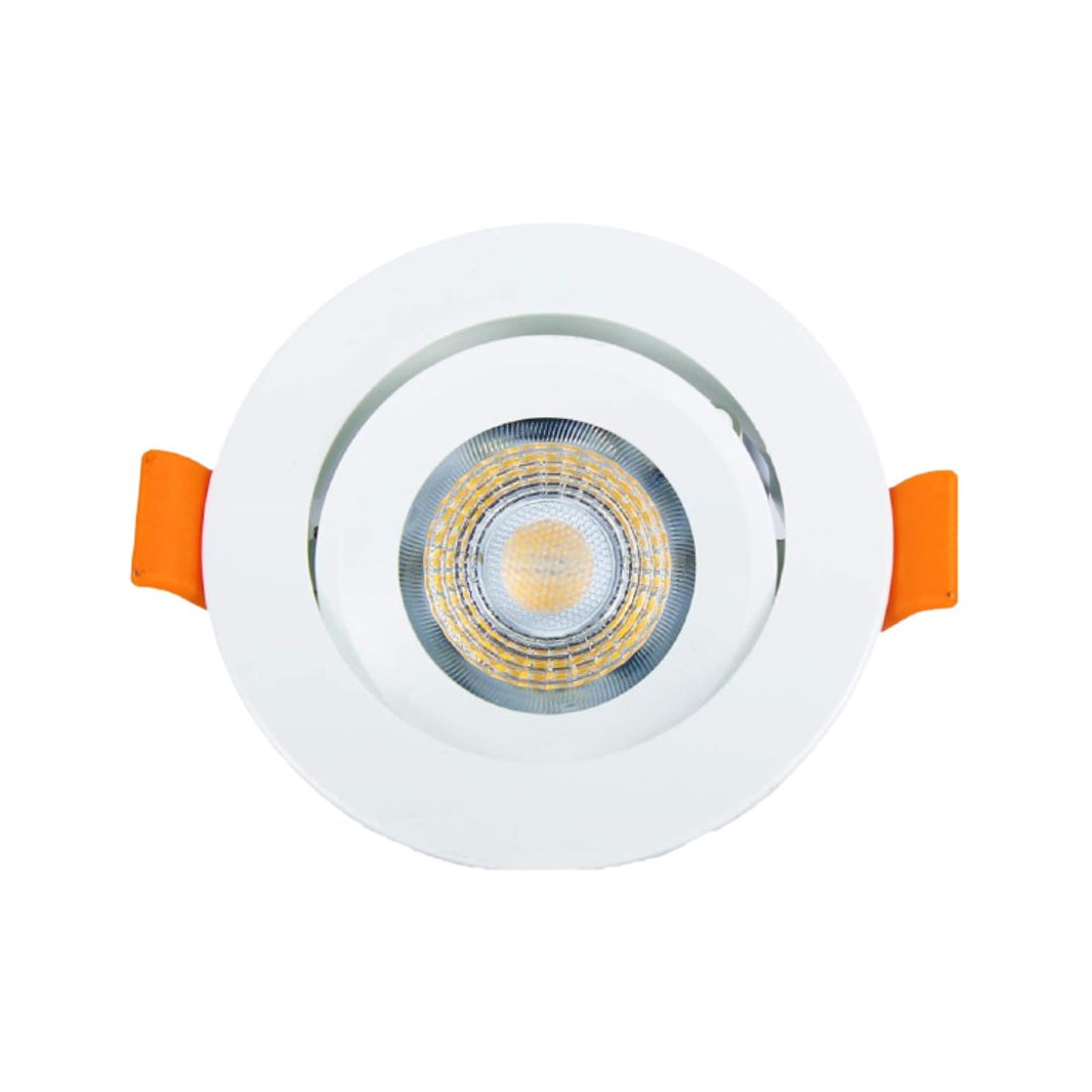 Litex SP7/LTX 7W Recessed LED Spot Light - Daylight