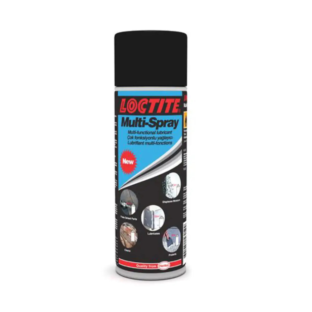 Loctite Multi Spray Lubricant - 400ml