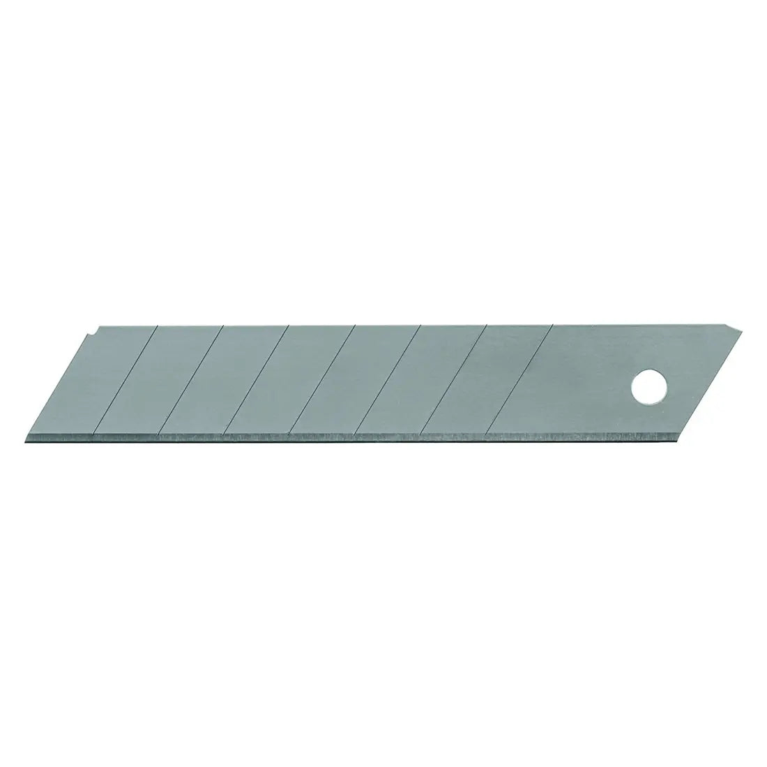 Maxmann R-205L Steel Knife Blades 18mm 10 pcs Maxmann R-205L Steel Knife Blades 18mm 10 pcs