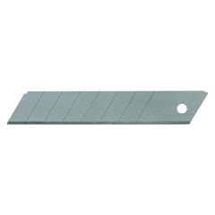 Maxmann R-205L Steel Knife Blades 18mm 10 pcs - Slide 1