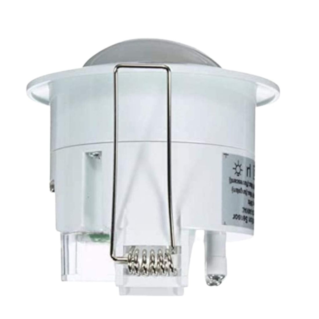 Milano Ceiling PIR Infrared Motion Sensor - White Milano Ceiling PIR Infrared Motion Sensor - White