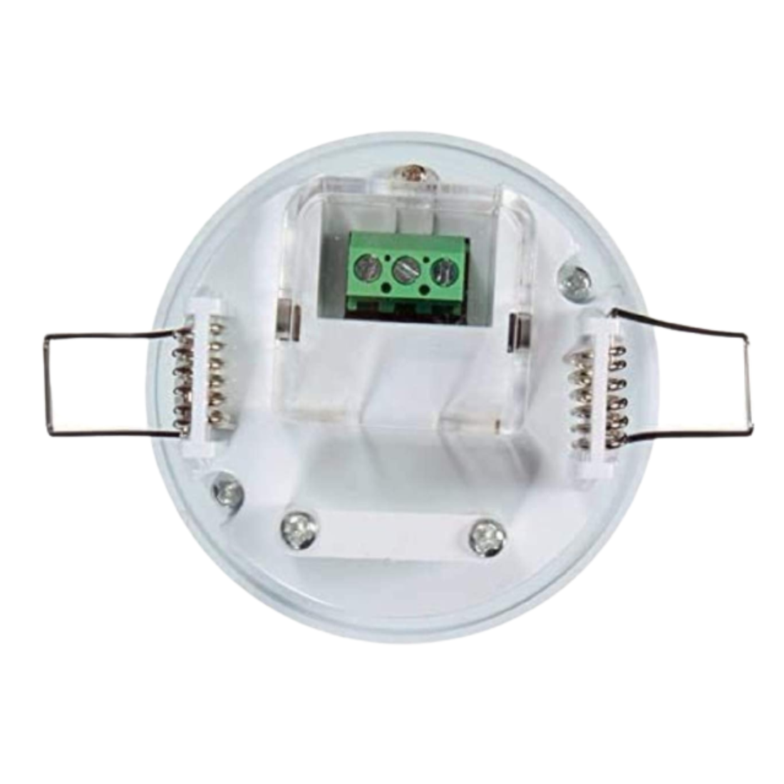 Milano Ceiling PIR Infrared Motion Sensor - White Milano Ceiling PIR Infrared Motion Sensor - White