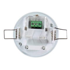 Milano Ceiling PIR Infrared Motion Sensor - White - Slide 3