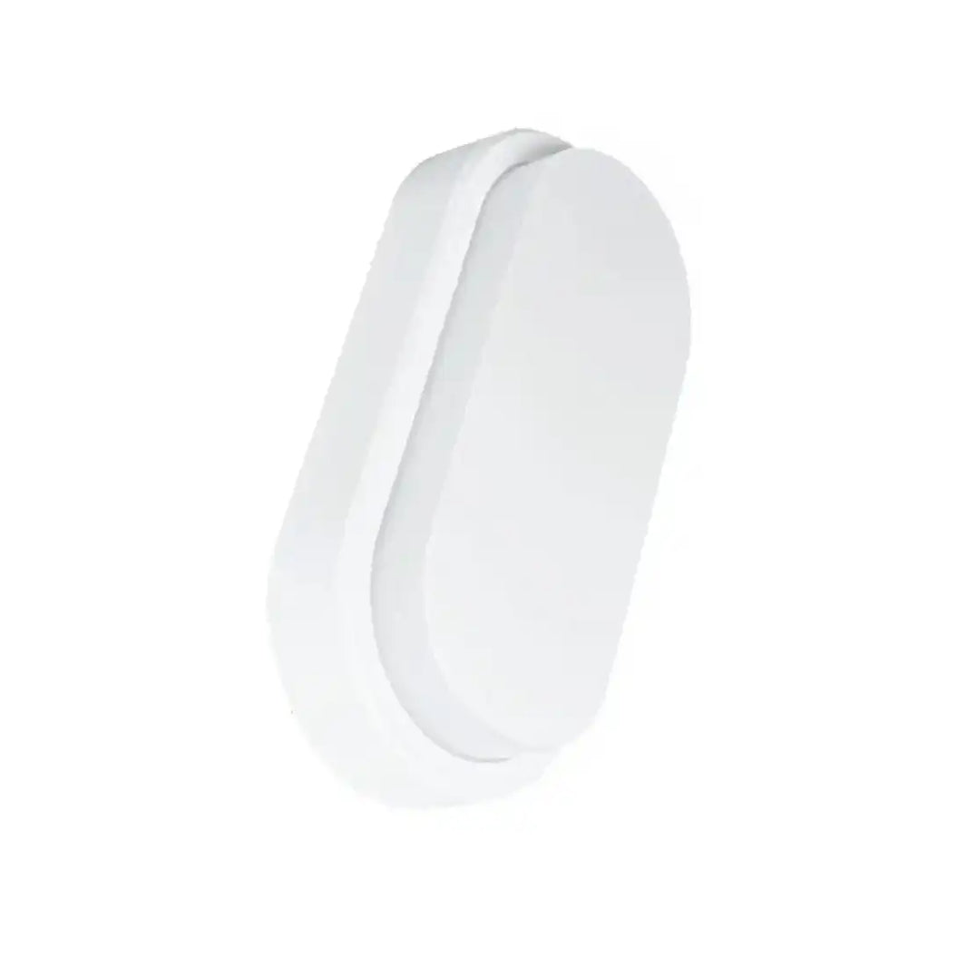 Milano Delta 14W Bulkhead Wall Bracket LED 6500K - White