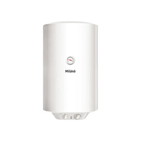 Milano Electric Water Heater Vertical FWH-30-15L1, 1500 W, 30 L - White Milano Electric Water Heater Vertical FWH-30-15L1, 1500 W, 30 L - White