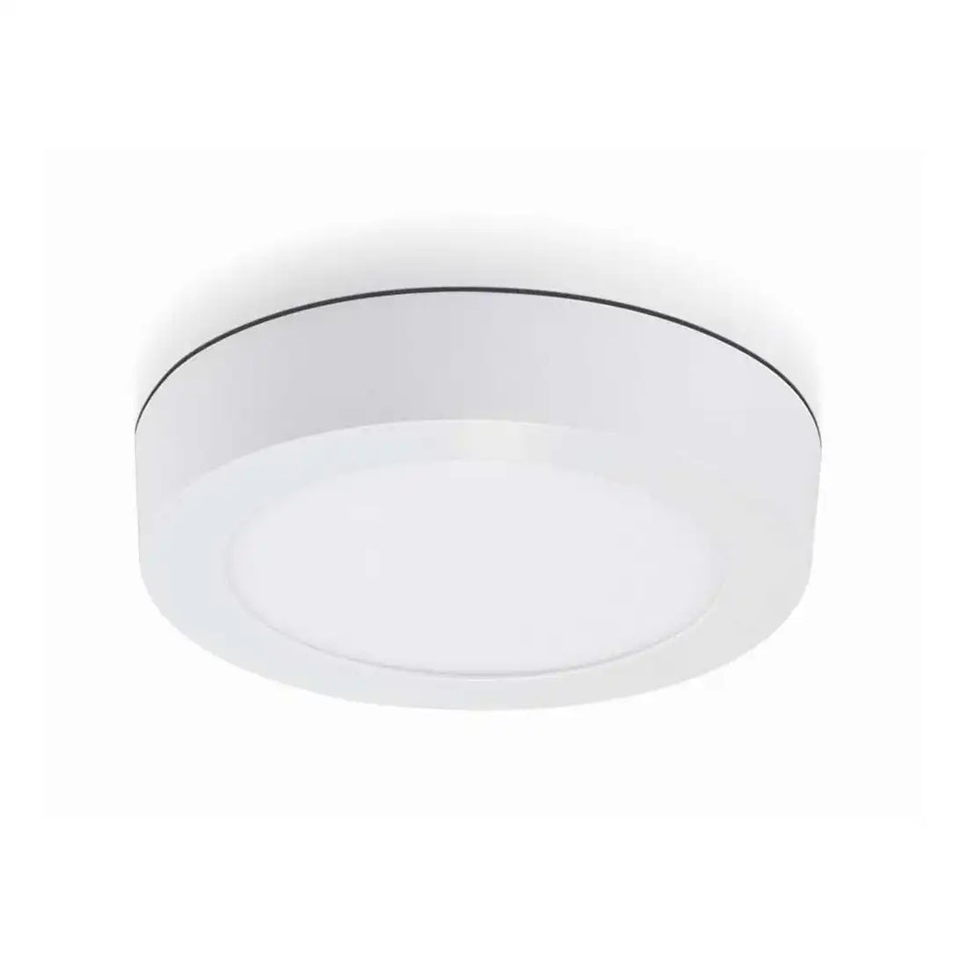 Milano Mosaic 12W Round LED Surface Light - Warm White