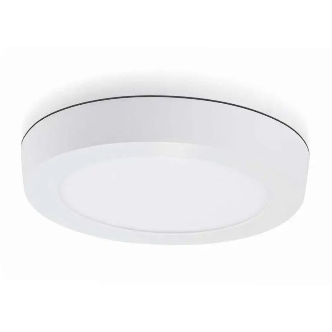 Milano Mosaic 18W Round LED Surface Light 3000K - Warm White