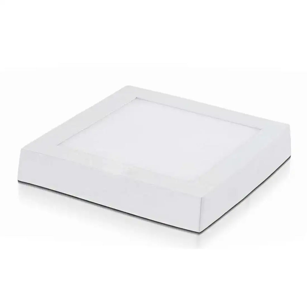 Milano Mosaic 18W Round LED Surface Light 3000K - Warm White