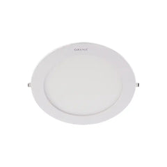 OREL Orange 12W Circular Panel LED 6500K - White - Slide 1