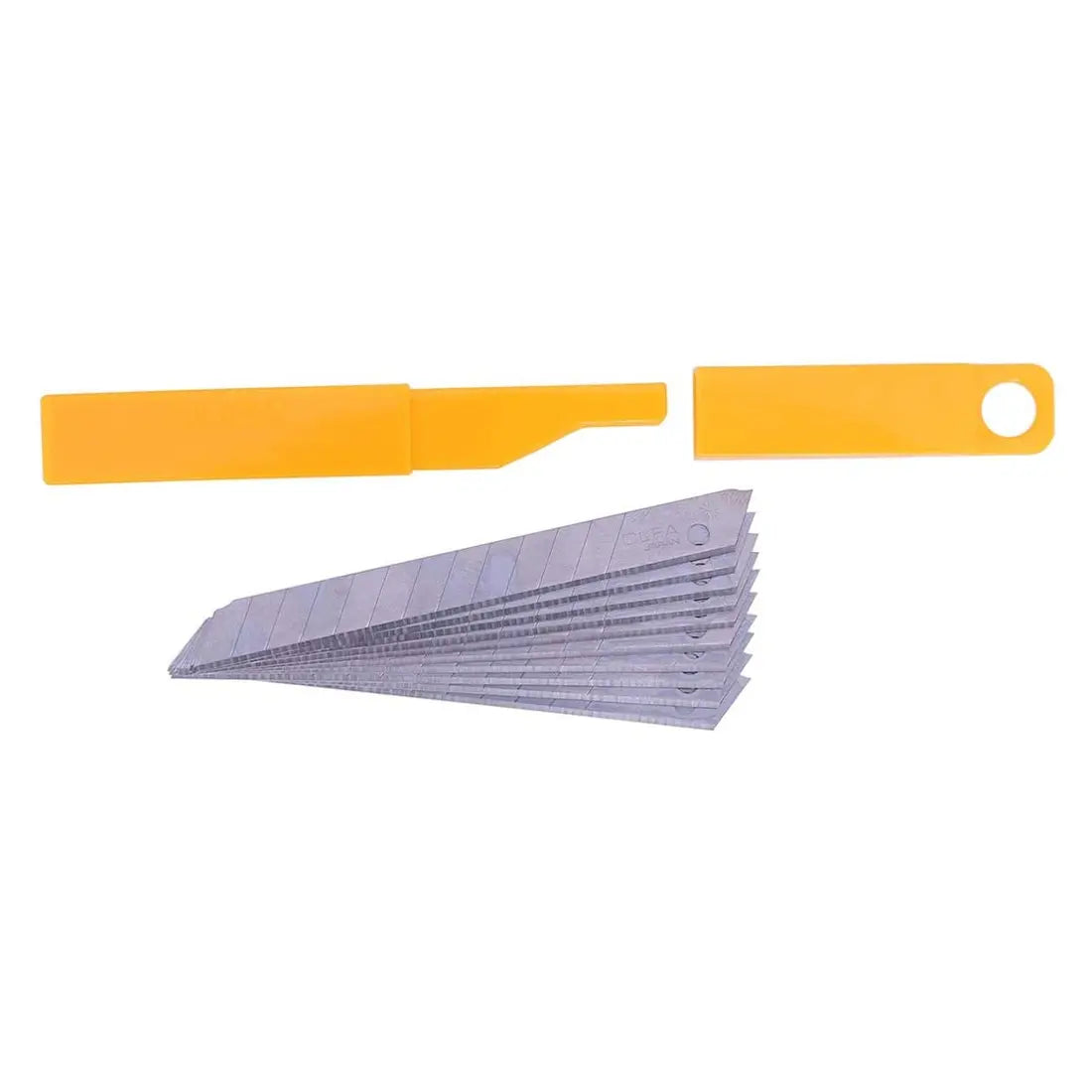 Olfa ASB-10 Snap-Off Knife Spare Blades 9mm x 80mm 10 pcs Olfa ASB-10 Snap-Off Knife Spare Blades 9mm x 80mm 10 pcs