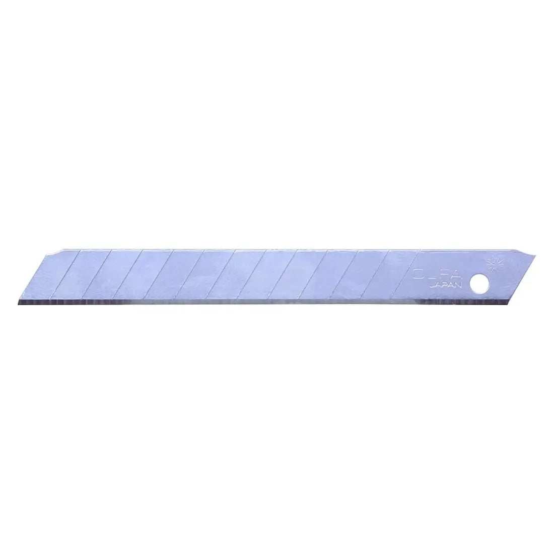 Olfa ASB-10 Snap-Off Knife Spare Blades 9mm x 80mm 10 pcs Olfa ASB-10 Snap-Off Knife Spare Blades 9mm x 80mm 10 pcs