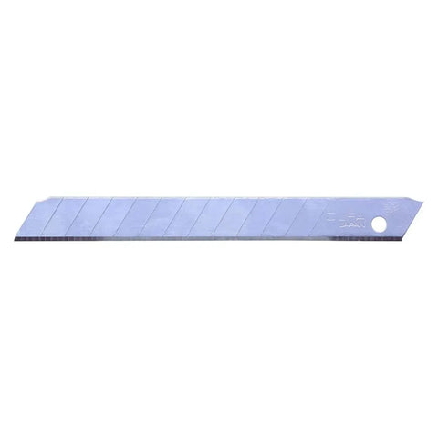 Olfa ASB-10 Snap-Off Knife Spare Blades 9mm x 80mm 10 pcs Olfa ASB-10 Snap-Off Knife Spare Blades 9mm x 80mm 10 pcs