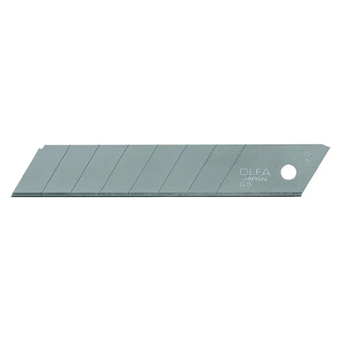 Olfa LB-10 Snap-Off Knife Spare Blades 18mm x 100mm 10 pcs Olfa LB-10 Snap-Off Knife Spare Blades 18mm x 100mm 10 pcs