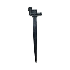 PVC Garden Bubbler Stick Drip Irrigation Connector, 13mm UV Resistant, 10 pcs - Slide 3