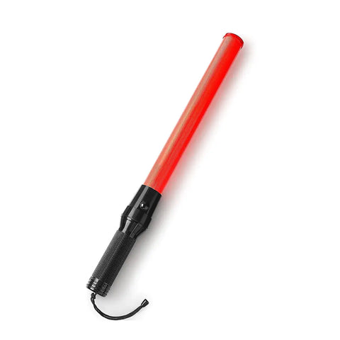 Revolving Traffic Baton Light YT-966 - Red Revolving Traffic Baton Light YT-966 - Red