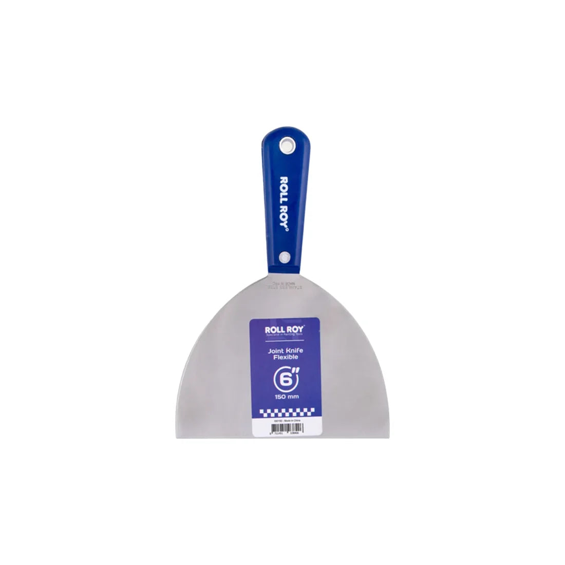 Rollroy 180150 Joint Knife Flexible 6 inch Rollroy 180150 Joint Knife Flexible 6 inch