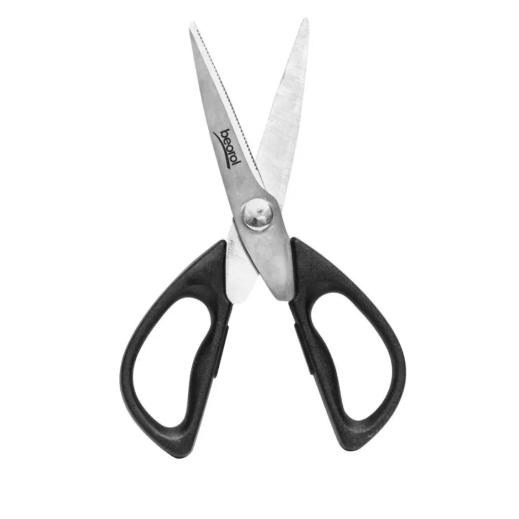 Beorol MAK20 Scissors 20cm Black