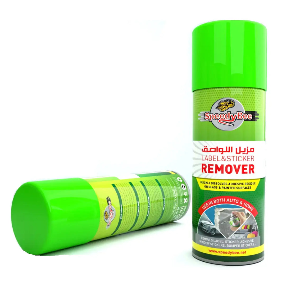 SpeedyBee SB-SR Sticker & Label Remover Spray - 450ml