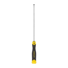 Stanley 2-65-183 Screwdriver with Magnetized Tip, Cushion Grip 3 x 150 mm (-) - Black & Yellow - Slide 1