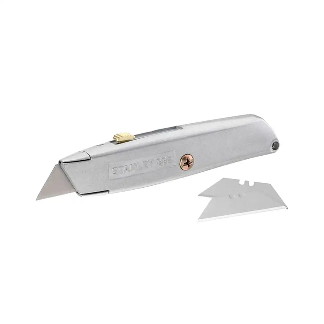 Stanley 99E Retractable Blade Knife 2-10-099 155 mm