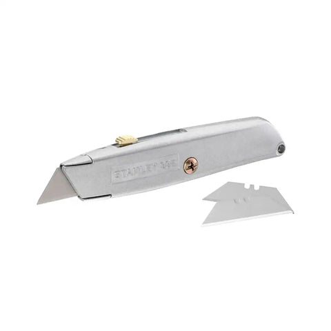 Stanley 99E Retractable Blade Knife 2-10-099 155 mm Stanley 99E Retractable Blade Knife 2-10-099 155 mm
