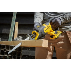 Stanley SFMCS300D1K-GB Fatmax V20 Reciprocating Saw 18V with 1 x 2.0Ah Lithium-Ion Batteries and Kit Box - Slide 3