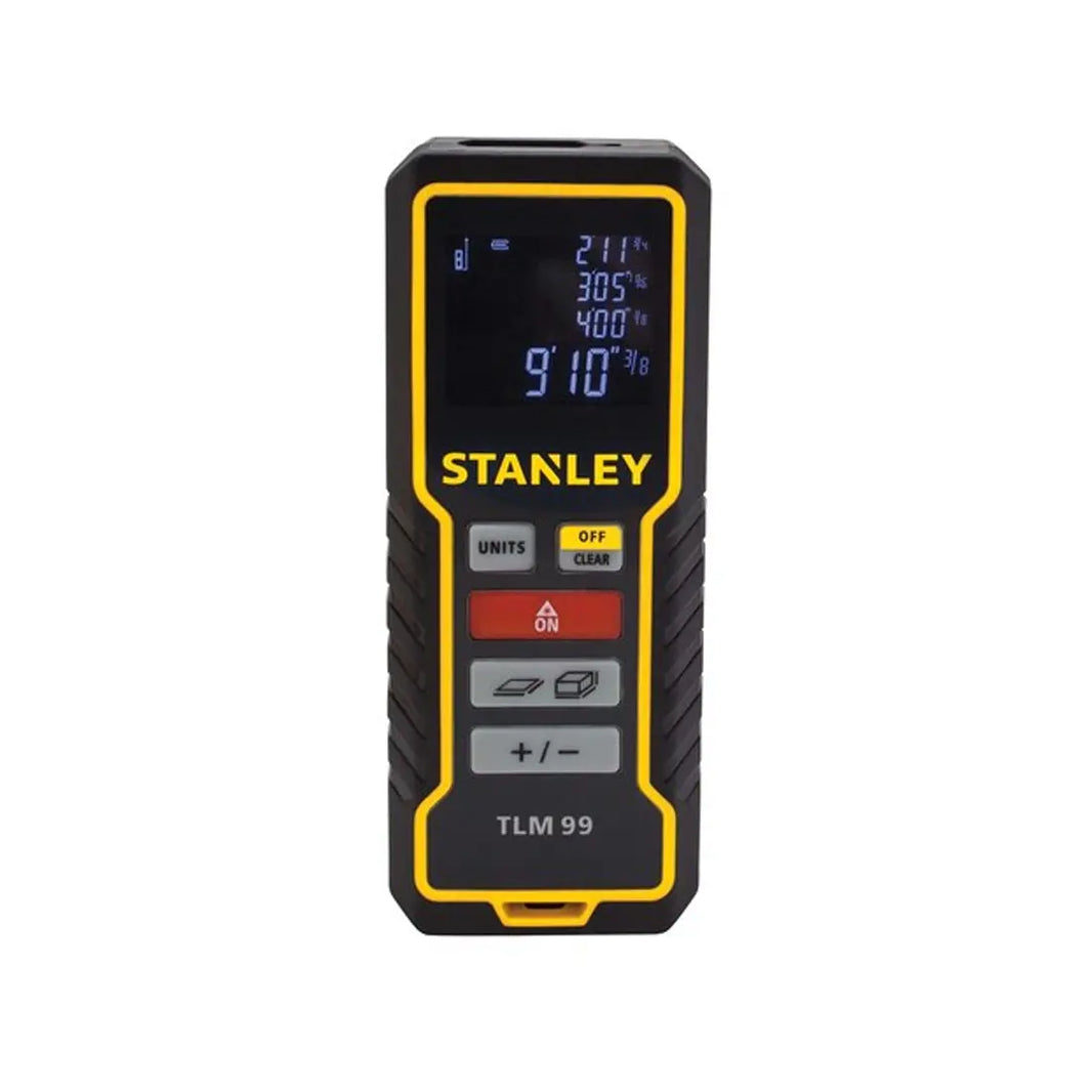 Stanley STHT77138 30m Laser Distance Measurer TLM99