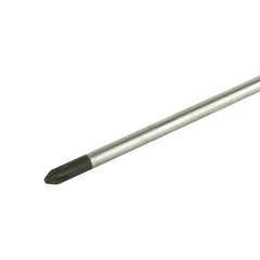 Stanley STMT60812-8 Phillips Screwdriver with Magnetized Tip, Cushion Grip PH2 x 200mm (+) - Black & Yellow - Slide 3