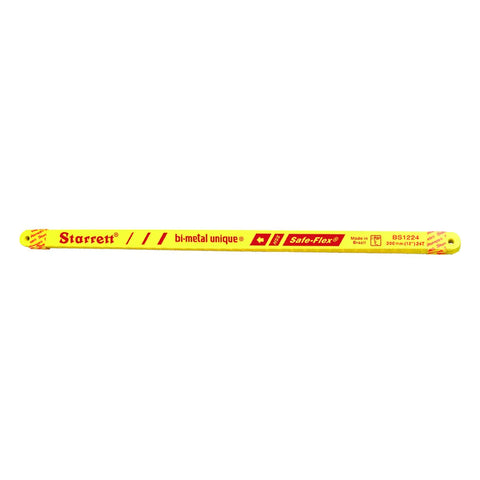 Starret BS1224 Hack Saw Blade 12" 24T Starret BS1224 Hack Saw Blade 12" 24T
