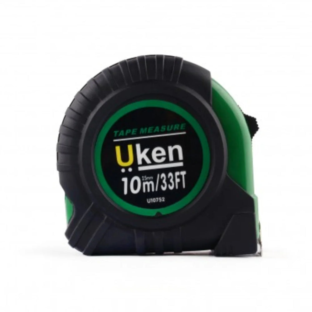 Uken U10752 Tape Measure 10m 25mm