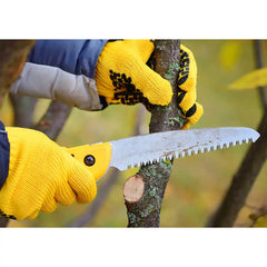 Uken U4584 Foldable Pruning Saw - 7 inch - Slide 2
