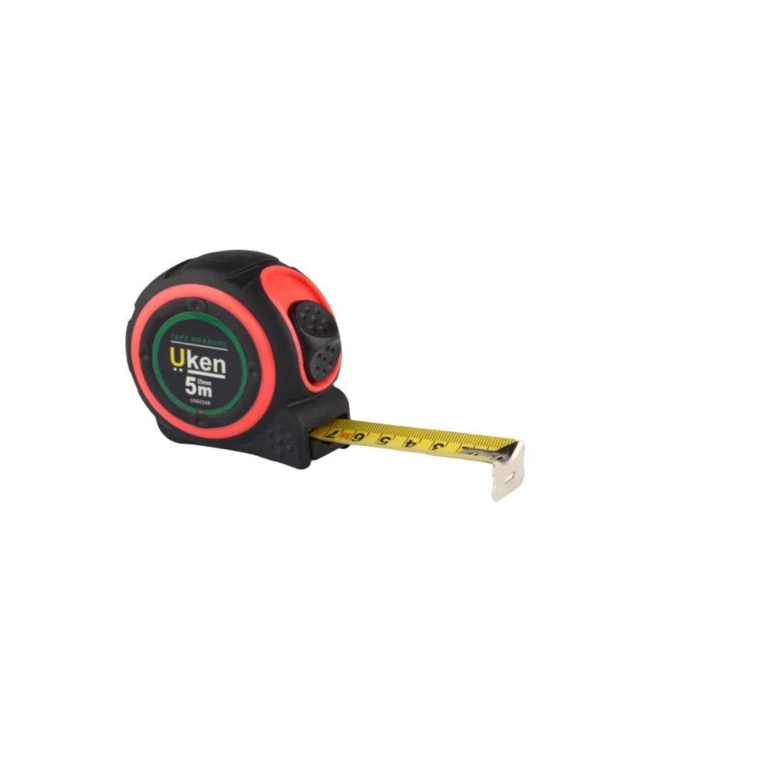 Uken U5X19G3XR Measuring Tape 5m Uken U5X19G3XR Measuring Tape 5m