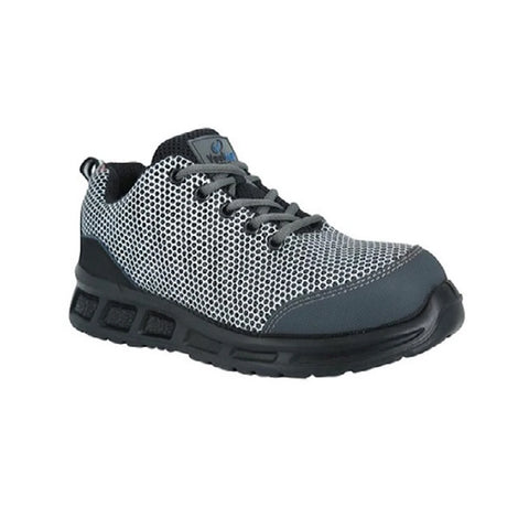 Vaultex IOG S1P Low Ankle Safety Shoes - Grey Vaultex IOG S1P Low Ankle Safety Shoes - Grey