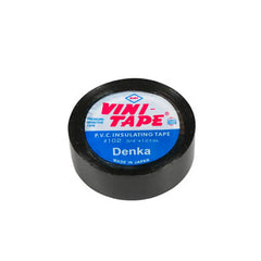 Vini Insulating Tape, 10 pcs - Black - Slide 1