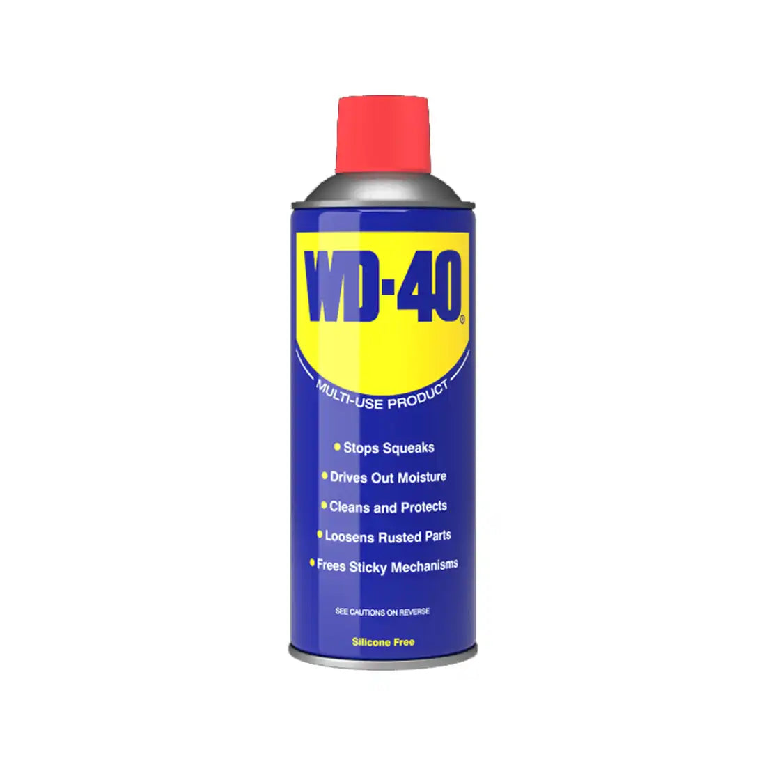 WD-40 Multi-Use Rust Remover Spray - 330ml WD-40 Multi-Use Rust Remover Spray - 330ml