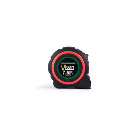 Uken U7HG53XR Measuring Tape 7.5m Uken U7HG53XR Measuring Tape 7.5m