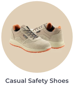 Casual Safety Shoes