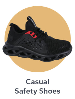 Casual Safety Shoes