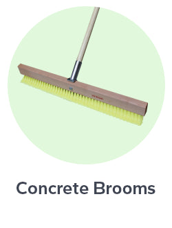 Concrete Brooms