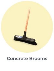 Concrete Brooms
