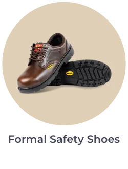 Formal Safety Shoes