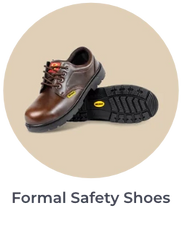 Formal Safety Shoes