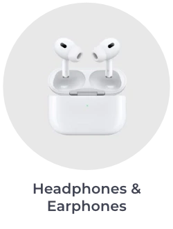 Headphones and Earphones