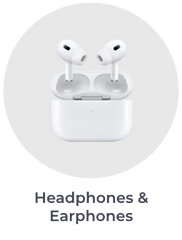 Headphones and Earphones