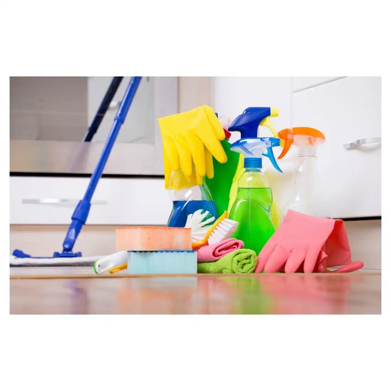Buy Home care and cleaning products online in Dubai, UAE from NQCART