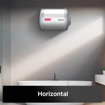 Horizontal Water Heater