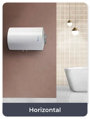 Horizontal Water Heater