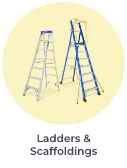 Ladders & Scaffolding