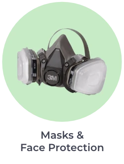 Masks and Face Protection