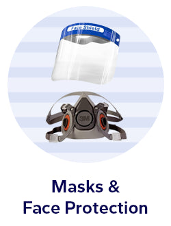 Masks and Face Protection